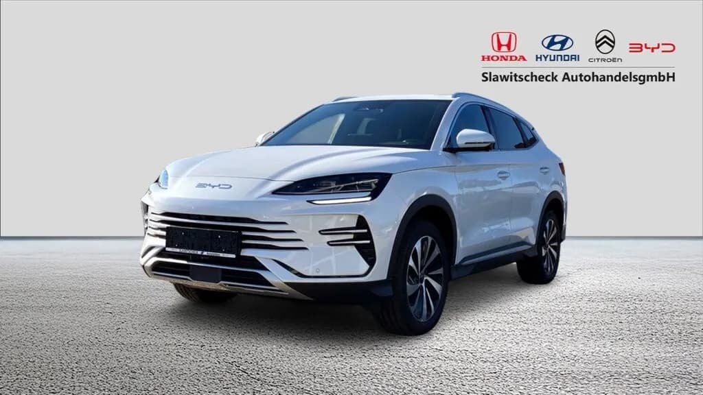BYD Seal U