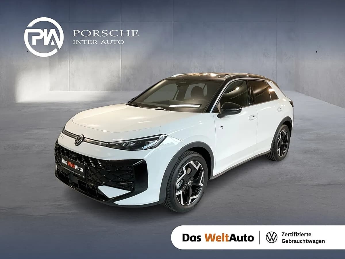 VW T-Roc 2026 – € 42.990, 13 km – Bild 1 von 13