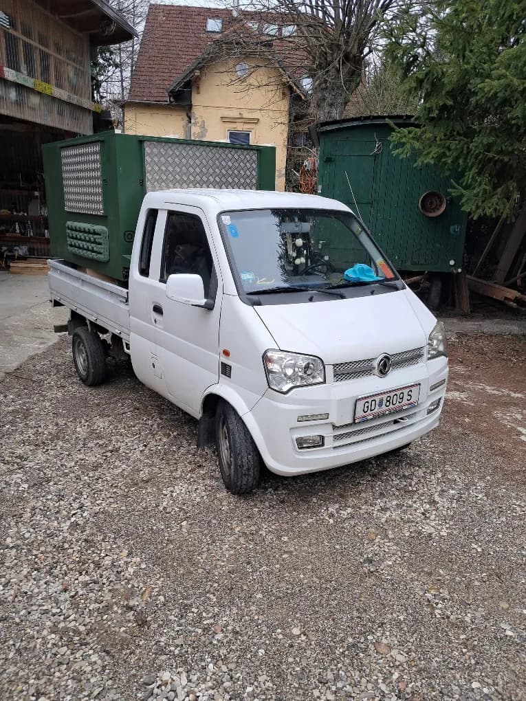 IVECO 35 L4H3 2,4-140PS 8G-Automatik Sperre DFM Kabine
