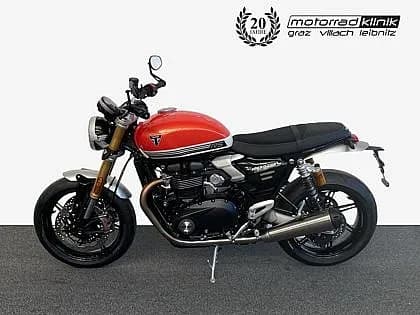 Triumph Speed Twin