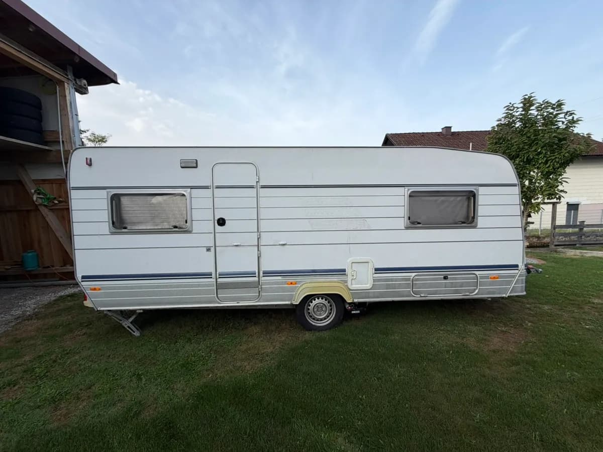 Eriba Eriba 540