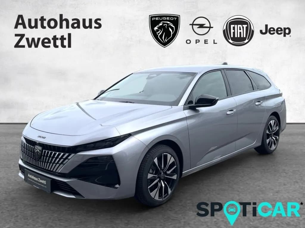 Peugeot 308 2025 – € 28.980, 10 km – Bild 1 von 23