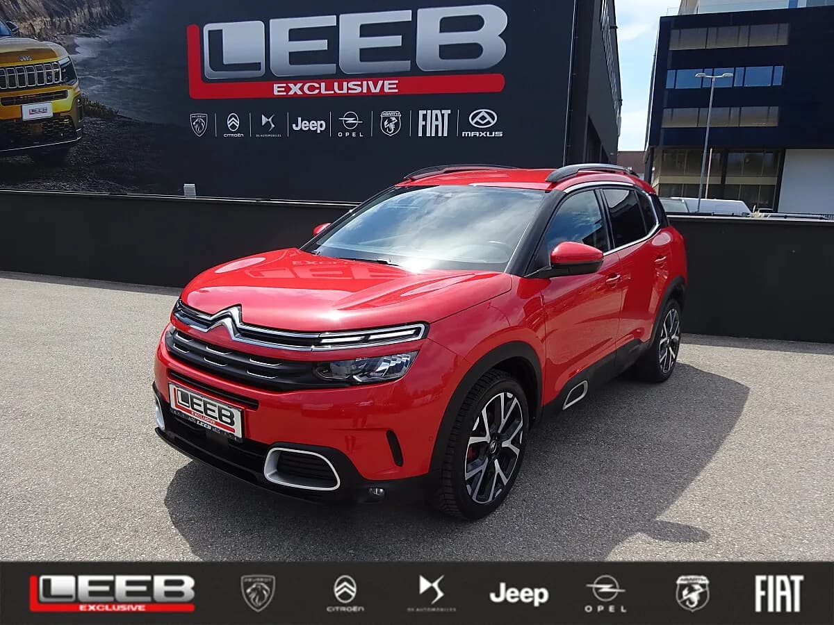 Citroën C5 Aircross