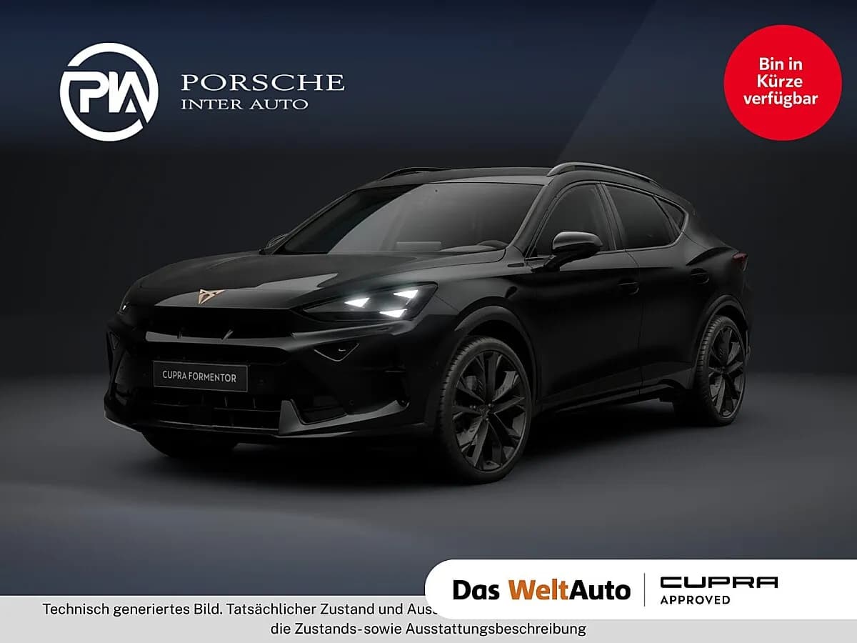 Cupra Formentor 2026 – € 37.650, 10 km – Bild 1 von 5