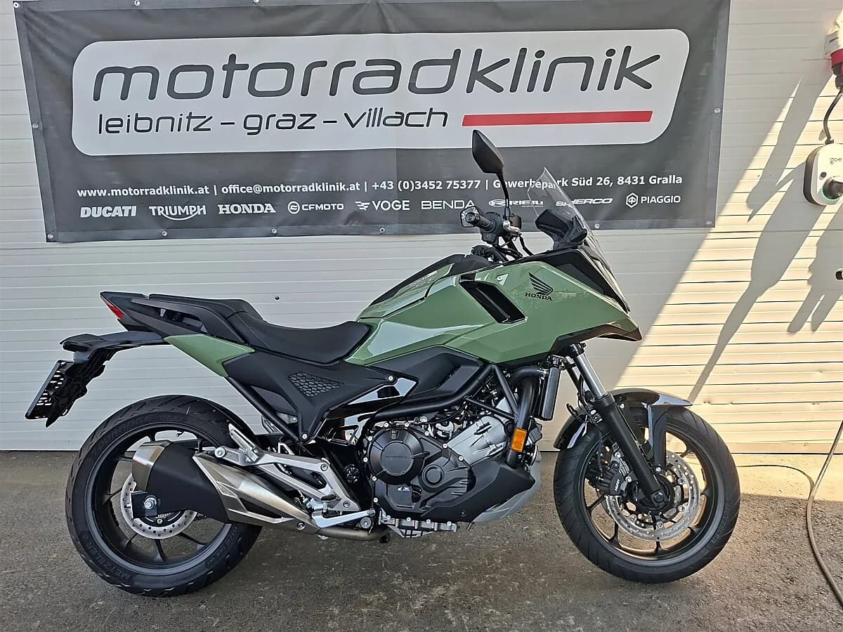 Honda NC