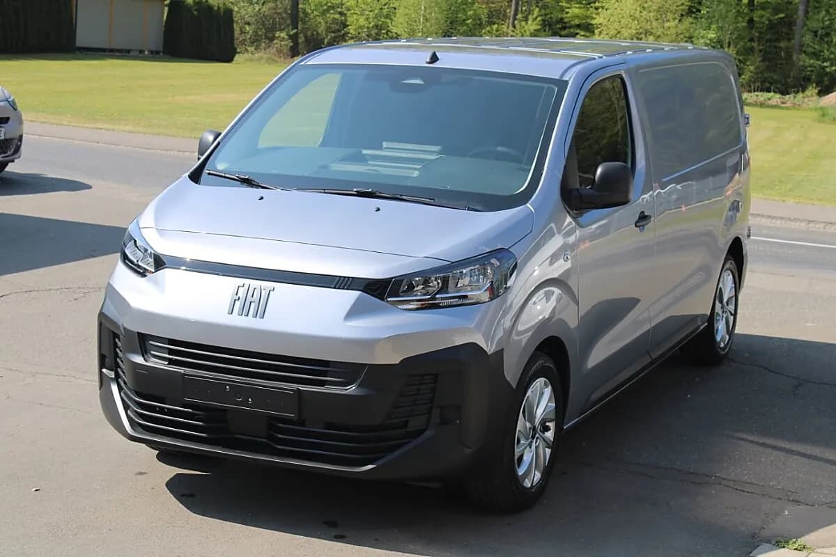Fiat Scudo 2026 – € 27.888, 50 km – Bild 1 von 39