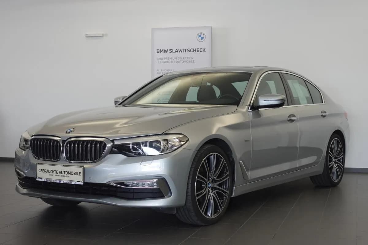 BMW 5er-Reihe
