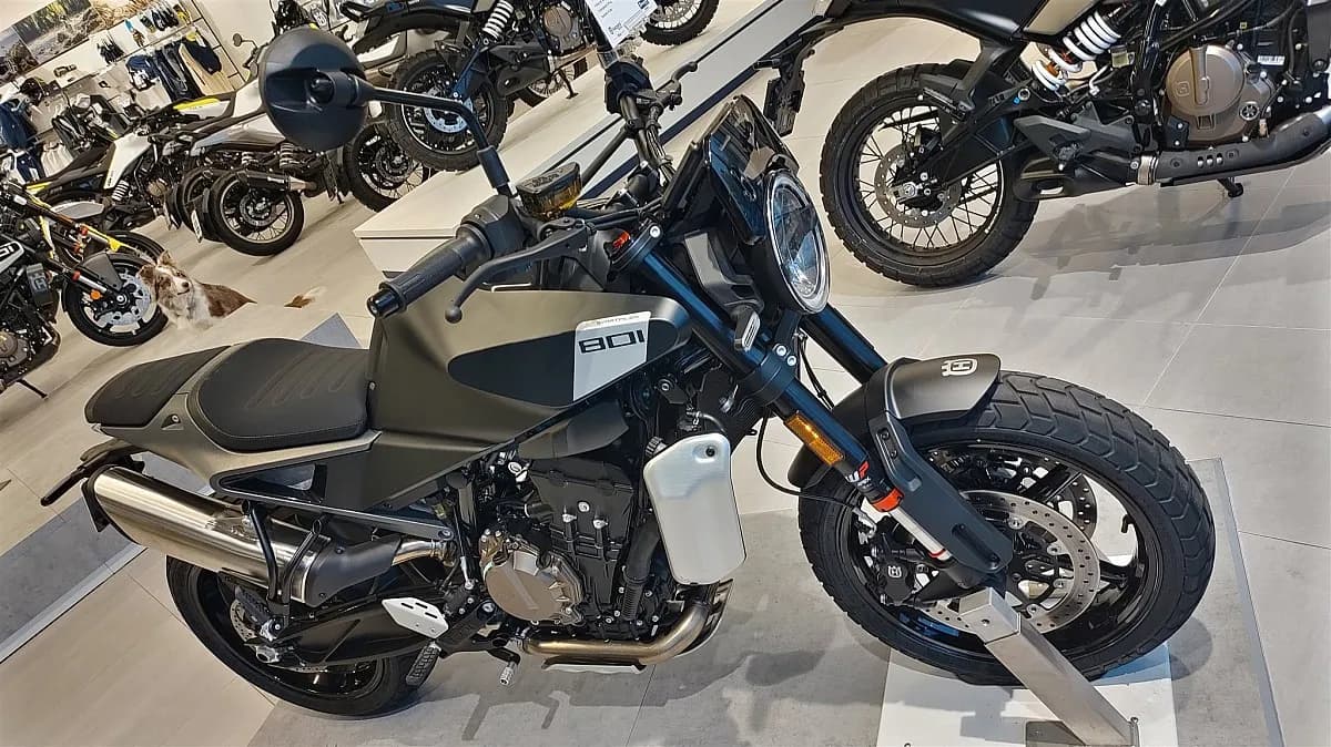 Husqvarna Sonstige – € 9.799, 0 km – Bild 1 von 7
