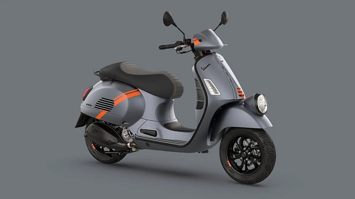 Vespa GTV – € 7.899, 0 km – Bild 1 von 1