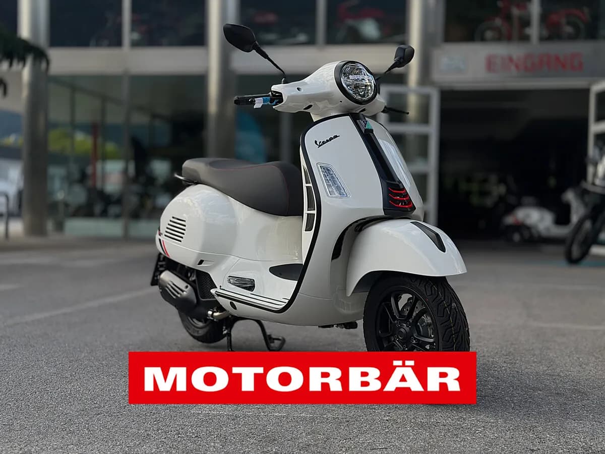 Vespa GTS – € 7.090, 0 km – Bild 1 von 9