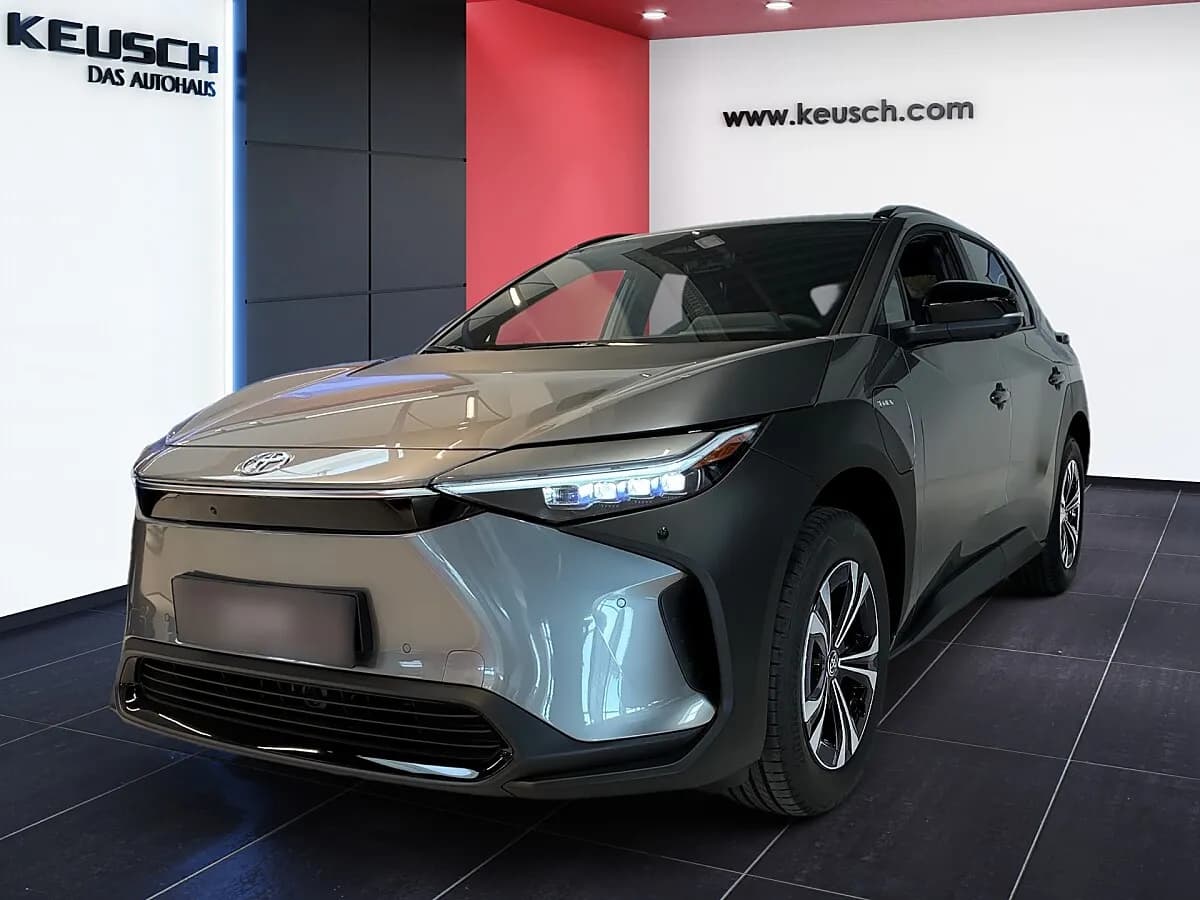 Toyota bZ4X