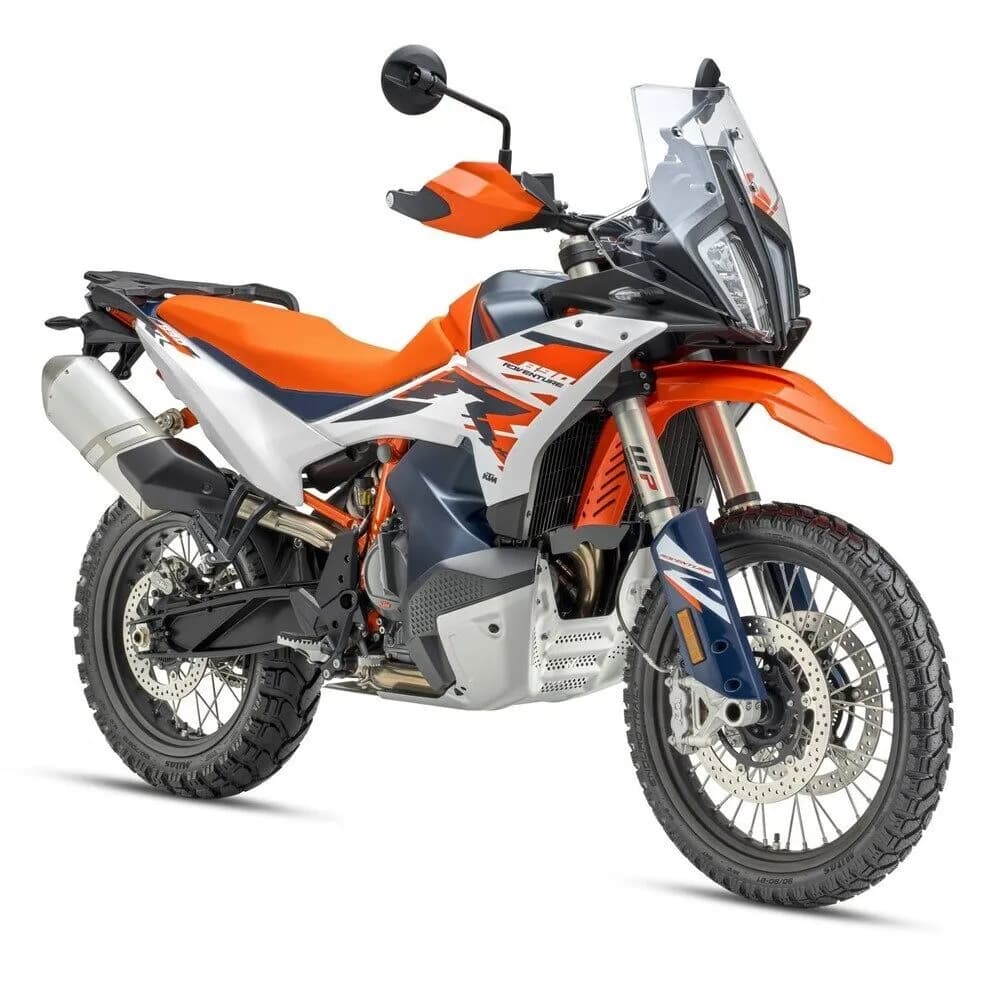 KTM 890 – € 17.399, 0 km – Bild 1 von 4
