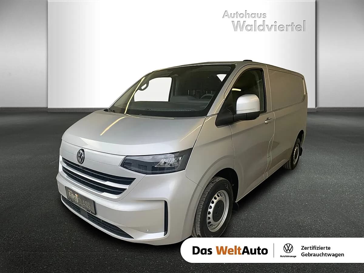 VW Transporter T7 2025 – € 31.850, 18 000 km – Bild 1 von 14