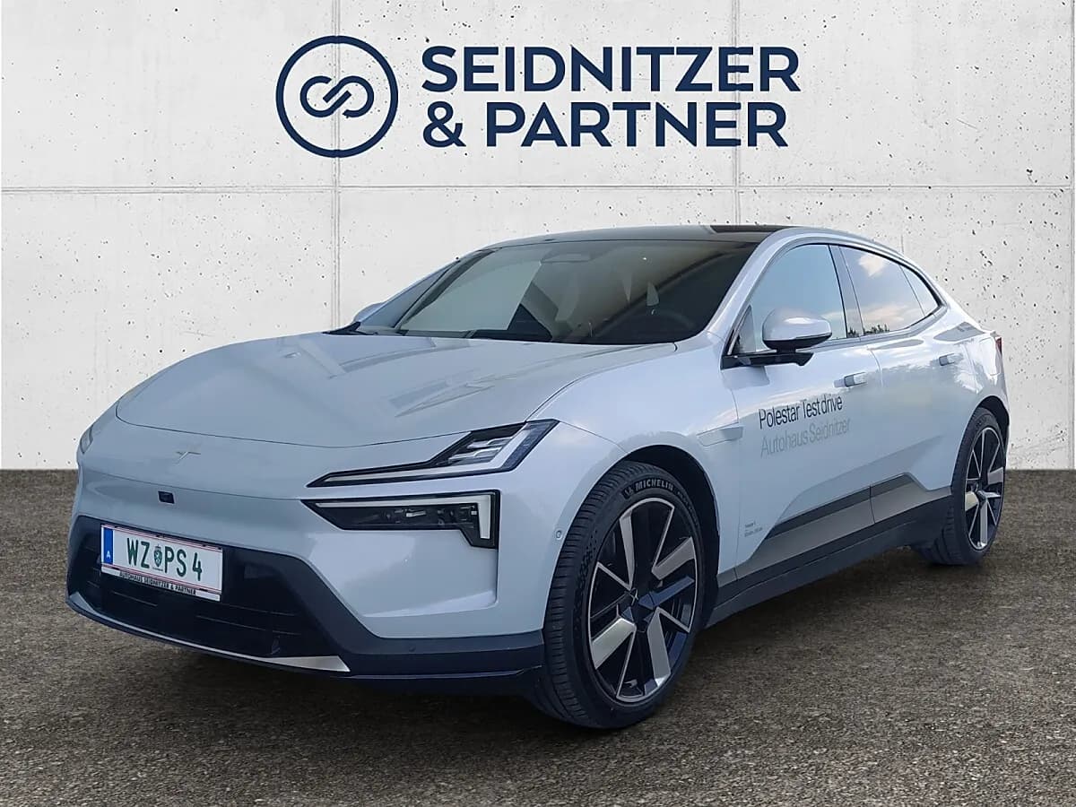 Polestar 4 2026 – € 58.900, 5 000 km – Bild 1 von 18