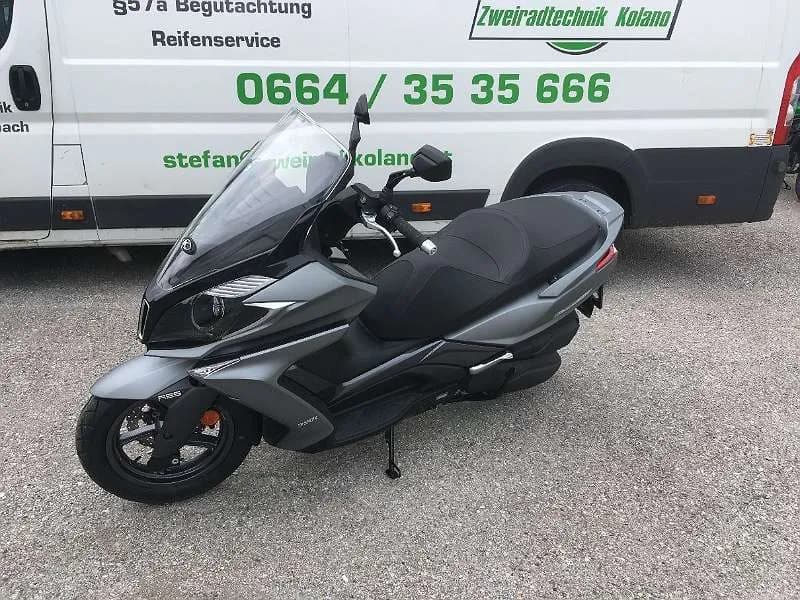 Kymco Downtown – € 5.599, 0 km – Bild 1 von 5