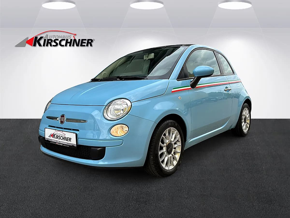 Fiat 500 2014 – € 7.990, 106 200 km – Bild 1 von 13