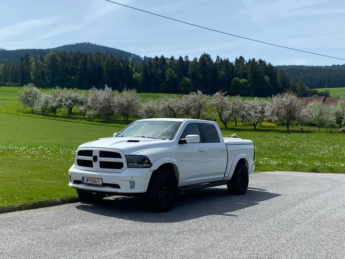 RAM 1500