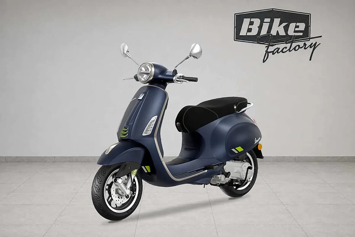 Vespa Primavera – € 4.099, 0 km – Bild 1 von 3
