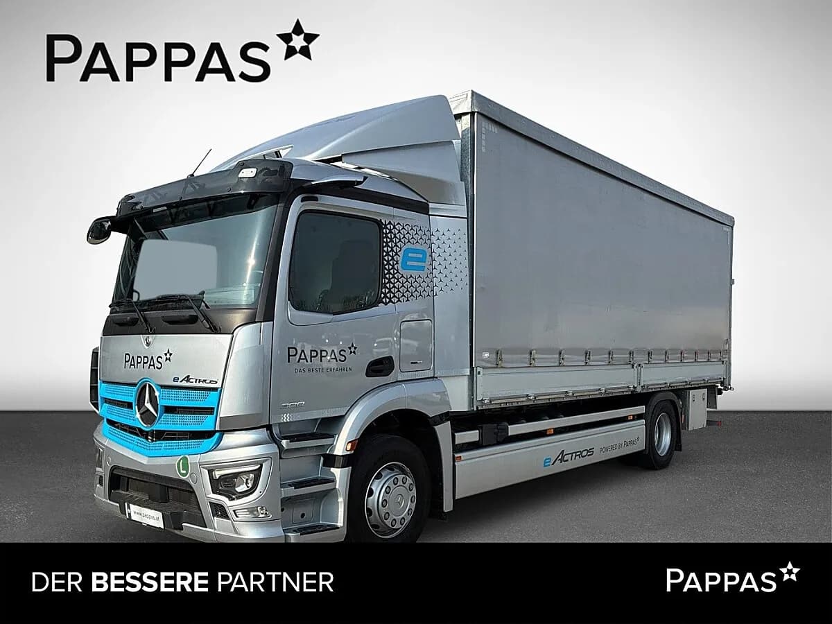 Mercedes-Benz Actros