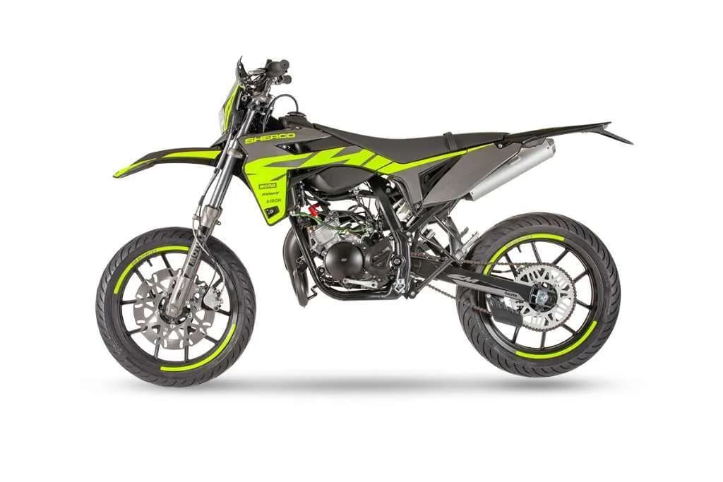 Sherco Sonstige – € 3.699, 0 km – Bild 1 von 1