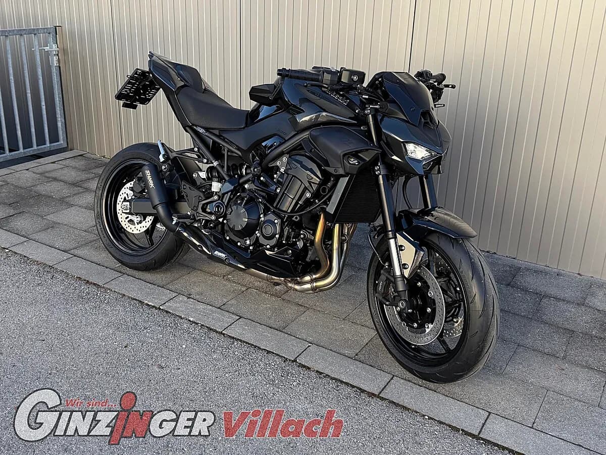 Kawasaki Z – € 12.890, 0 km – Bild 1 von 25