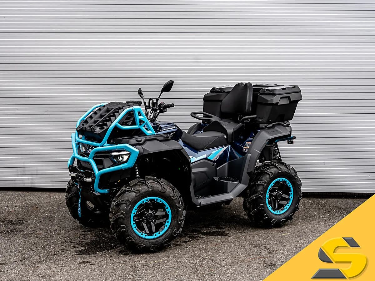 CFMOTO CForce – € 14.499, 0 km – Bild 1 von 26