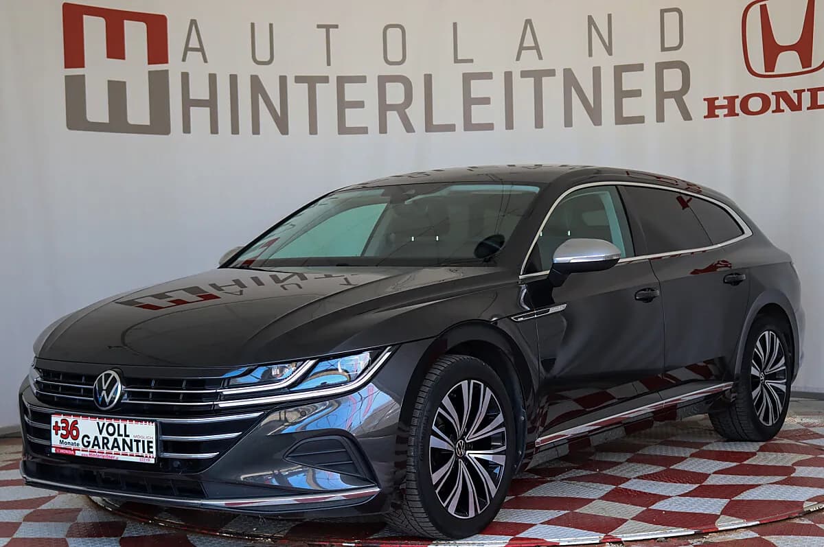VW Arteon