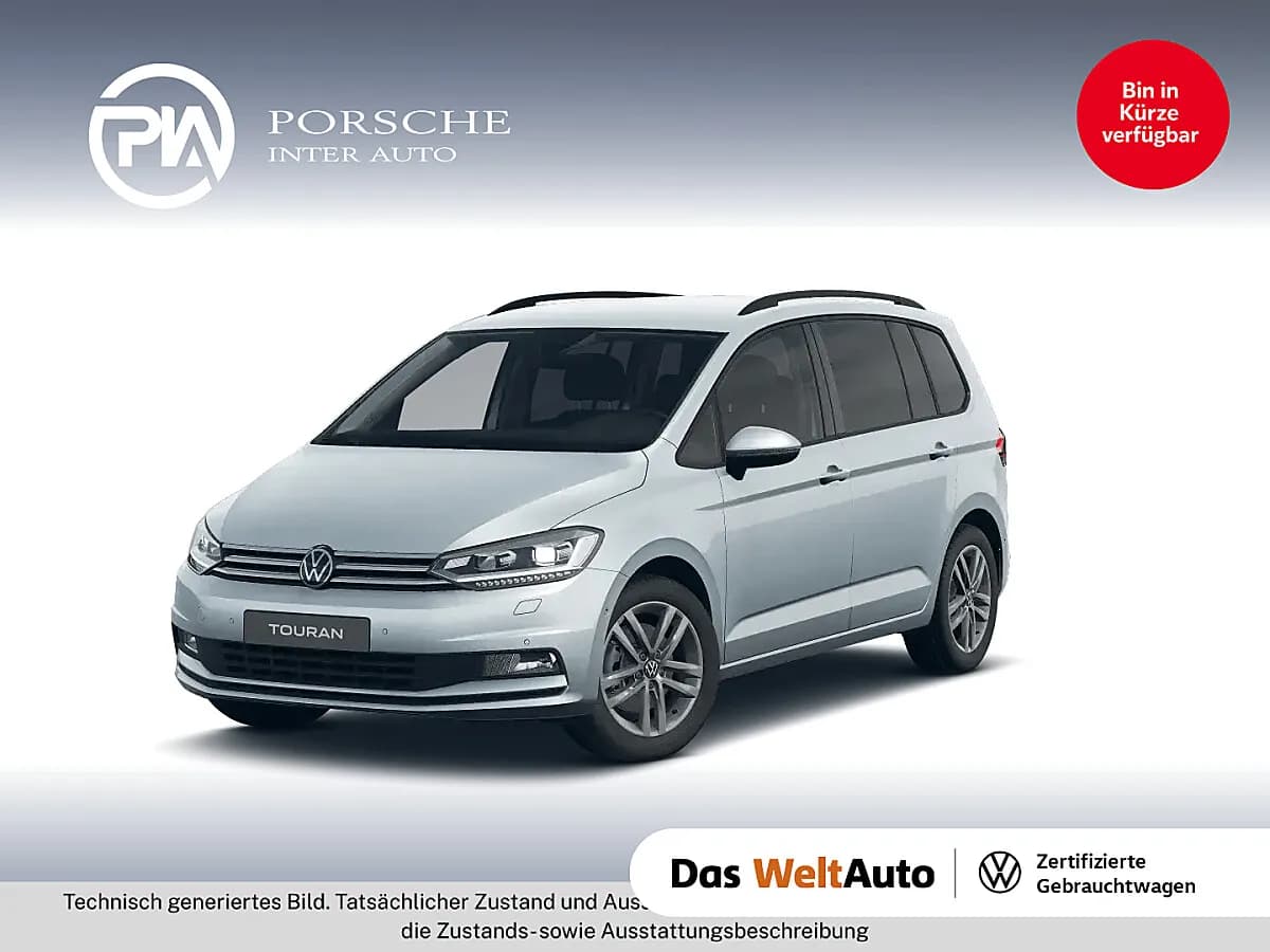 VW Touran 2026 – € 45.990, 201 km – Bild 1 von 5