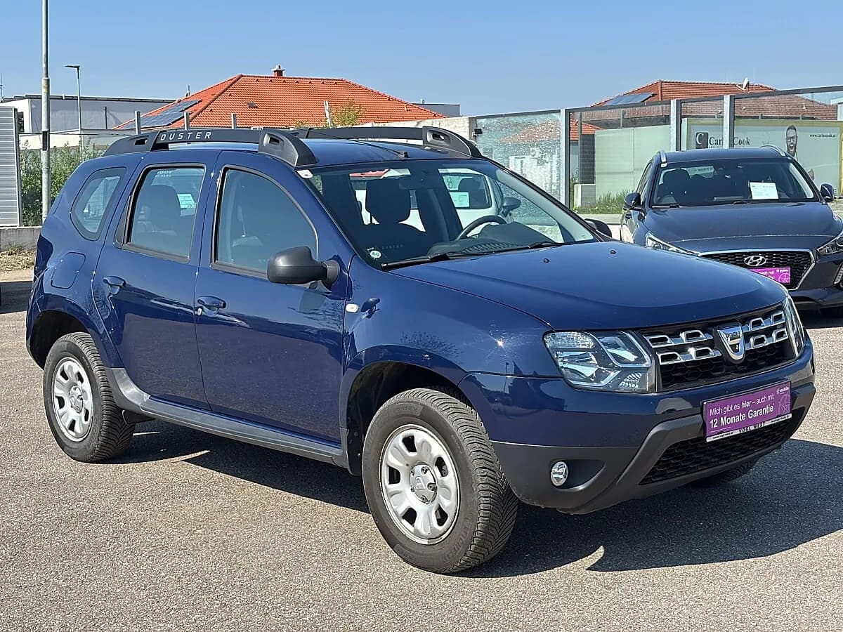 Dacia Duster