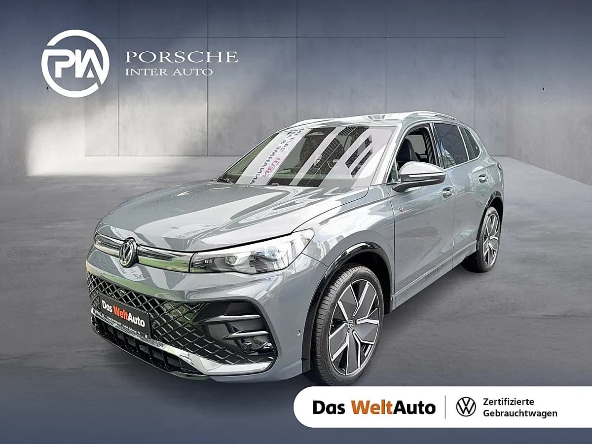 VW Tiguan 2026 – € 53.780, 9 km – Bild 1 von 38