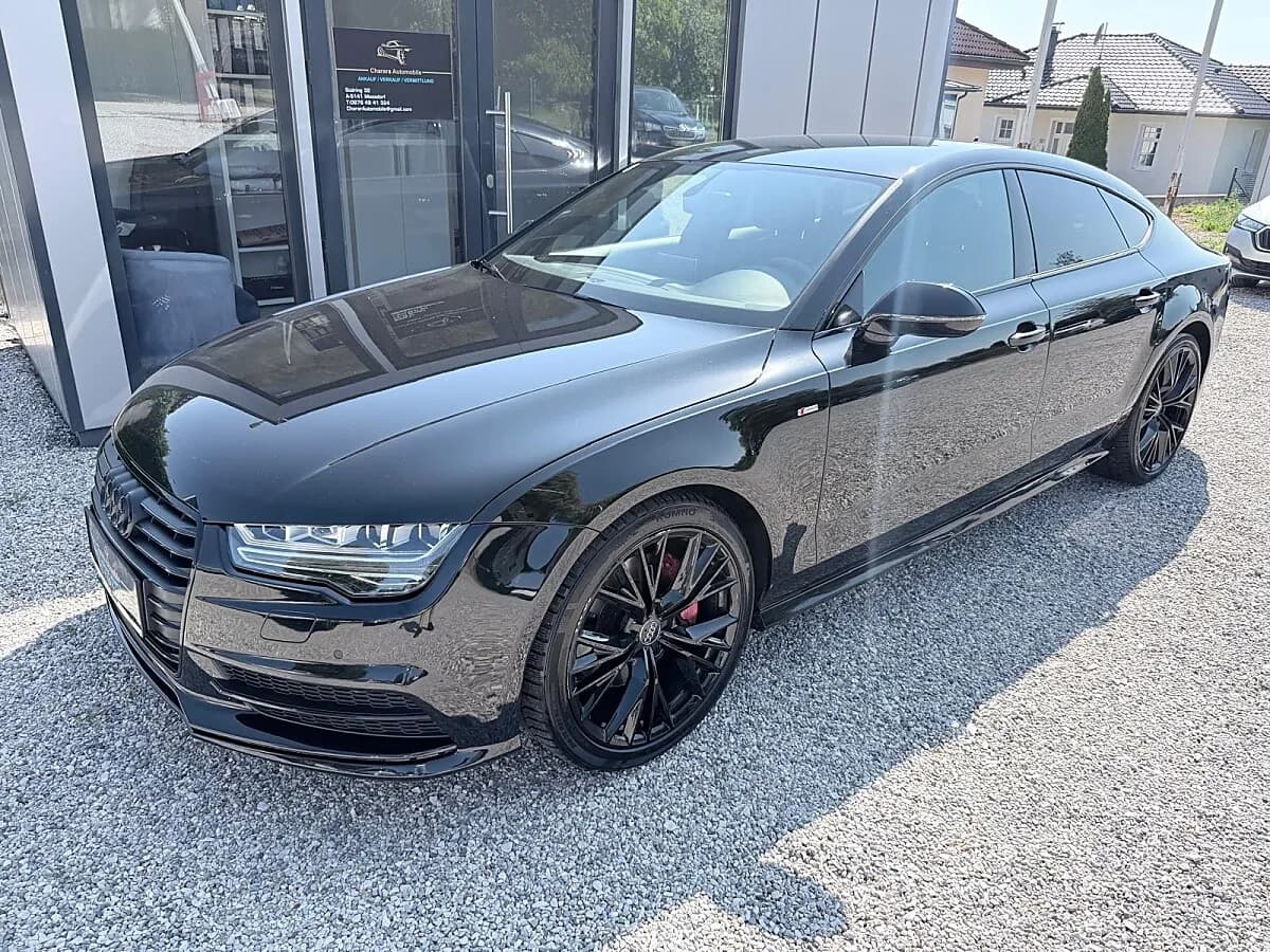 Audi A7