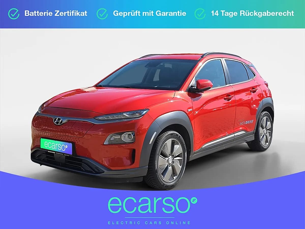 Hyundai Kona 2019 – € 15.500, 167 966 km – Bild 1 von 21