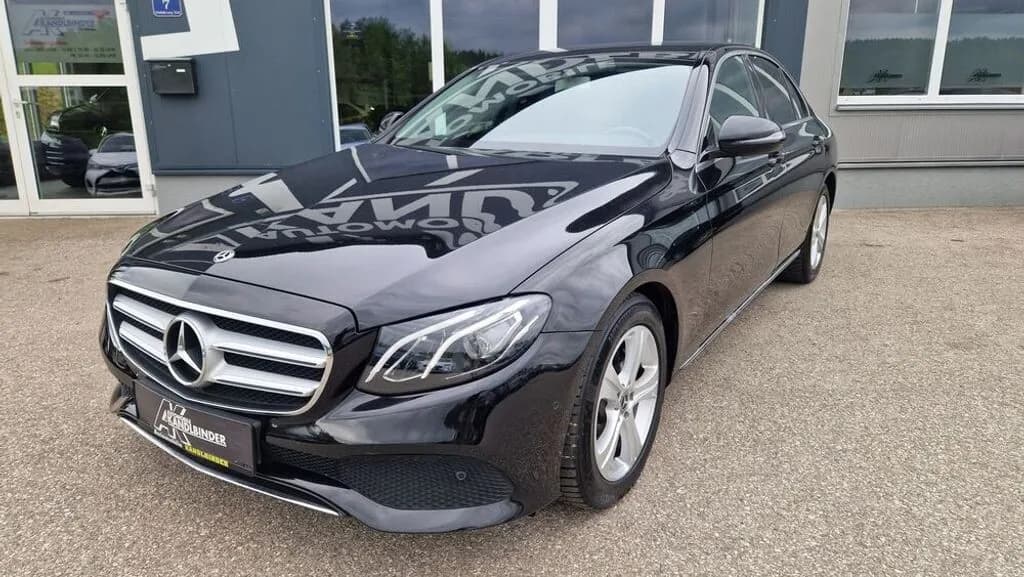 Mercedes-Benz E-Klasse