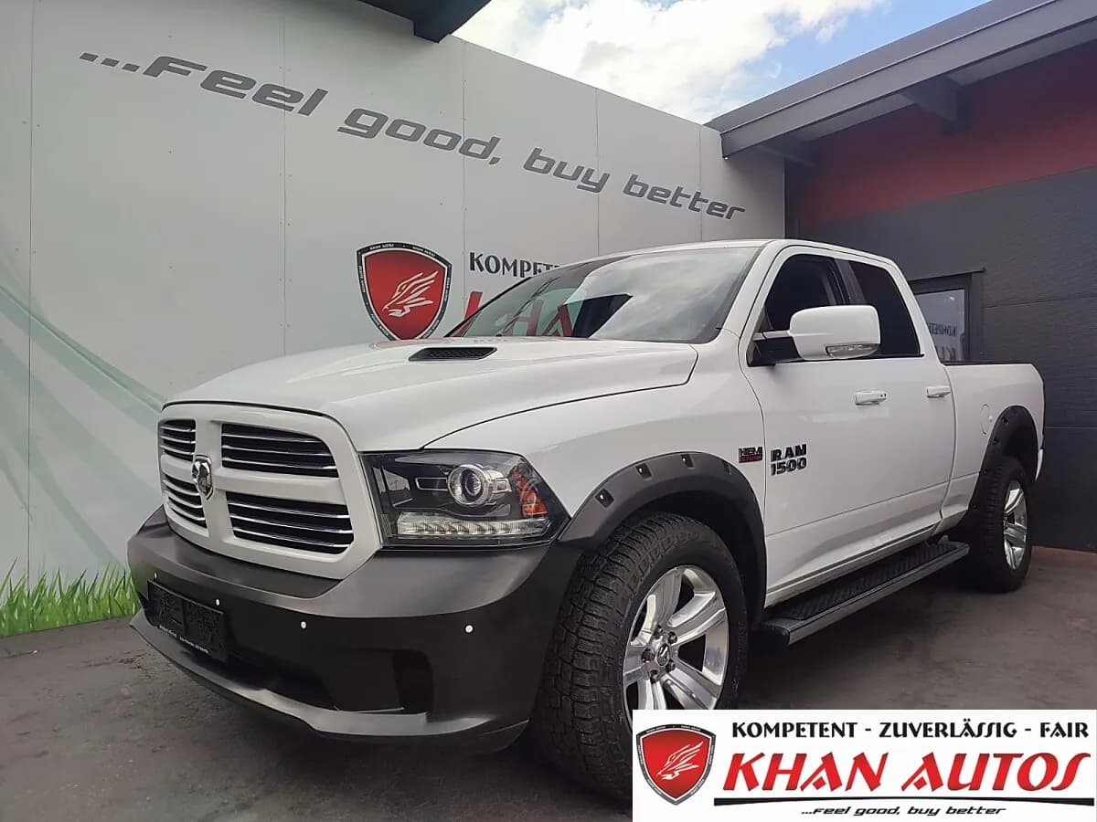 RAM 1500