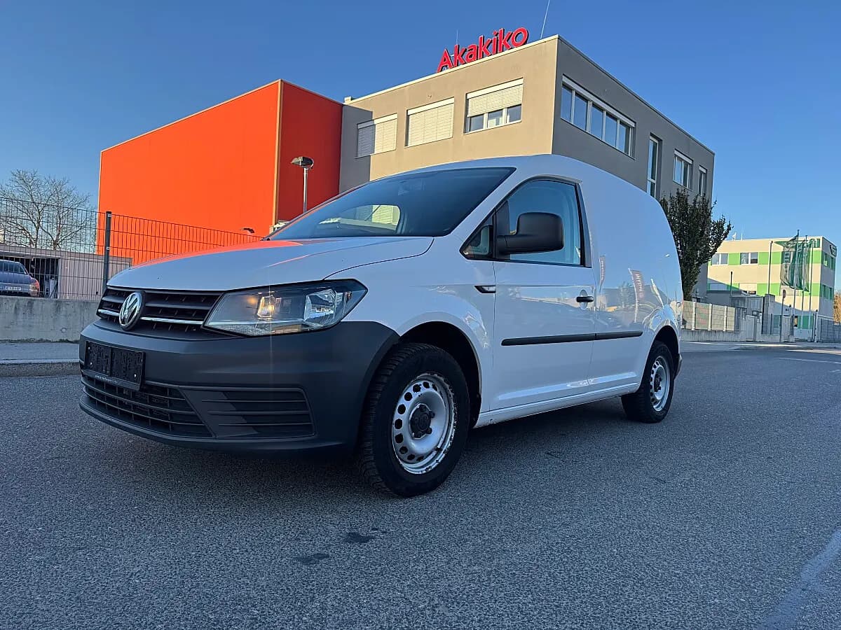 VW Caddy