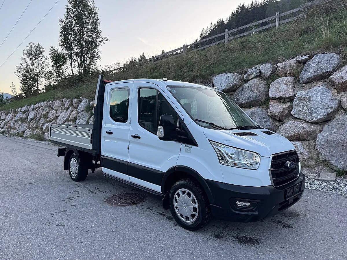 Ford Transit 2021 – € 12.900, 150 211 km – Bild 1 von 6