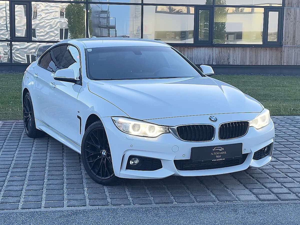 BMW 4er-Reihe