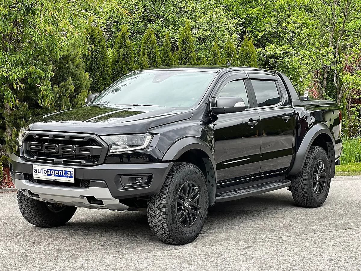 Ford Ranger Raptor