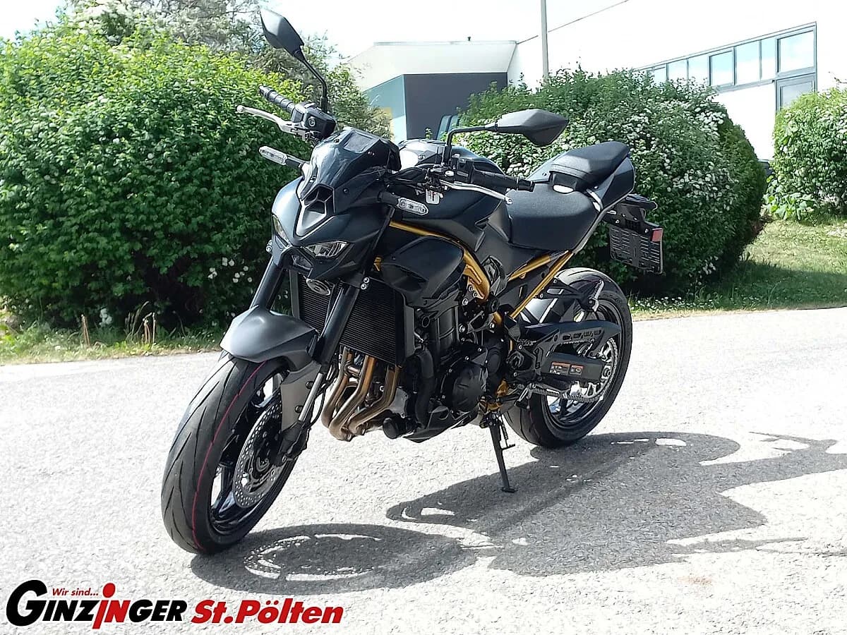 Kawasaki Z – € 11.399, 0 km – Bild 1 von 5