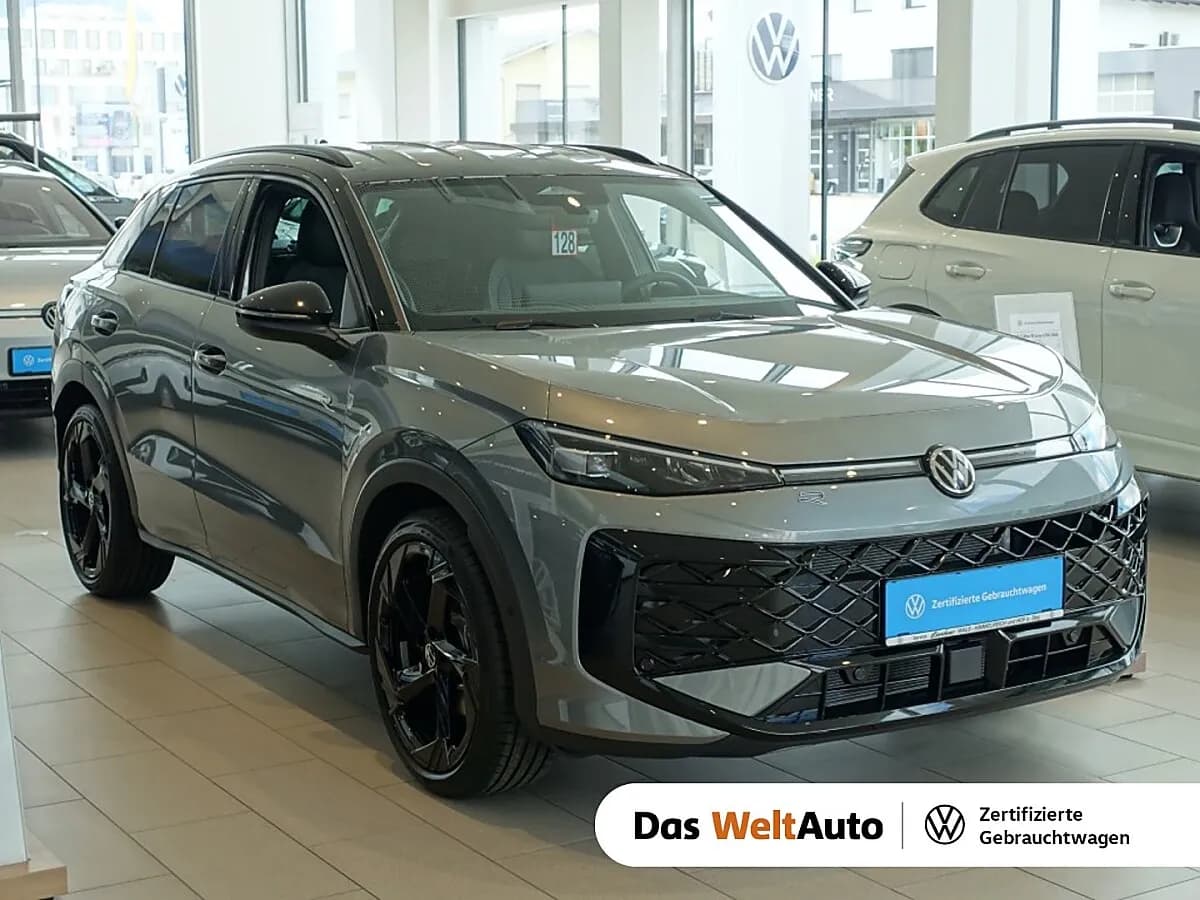 VW T-Roc
