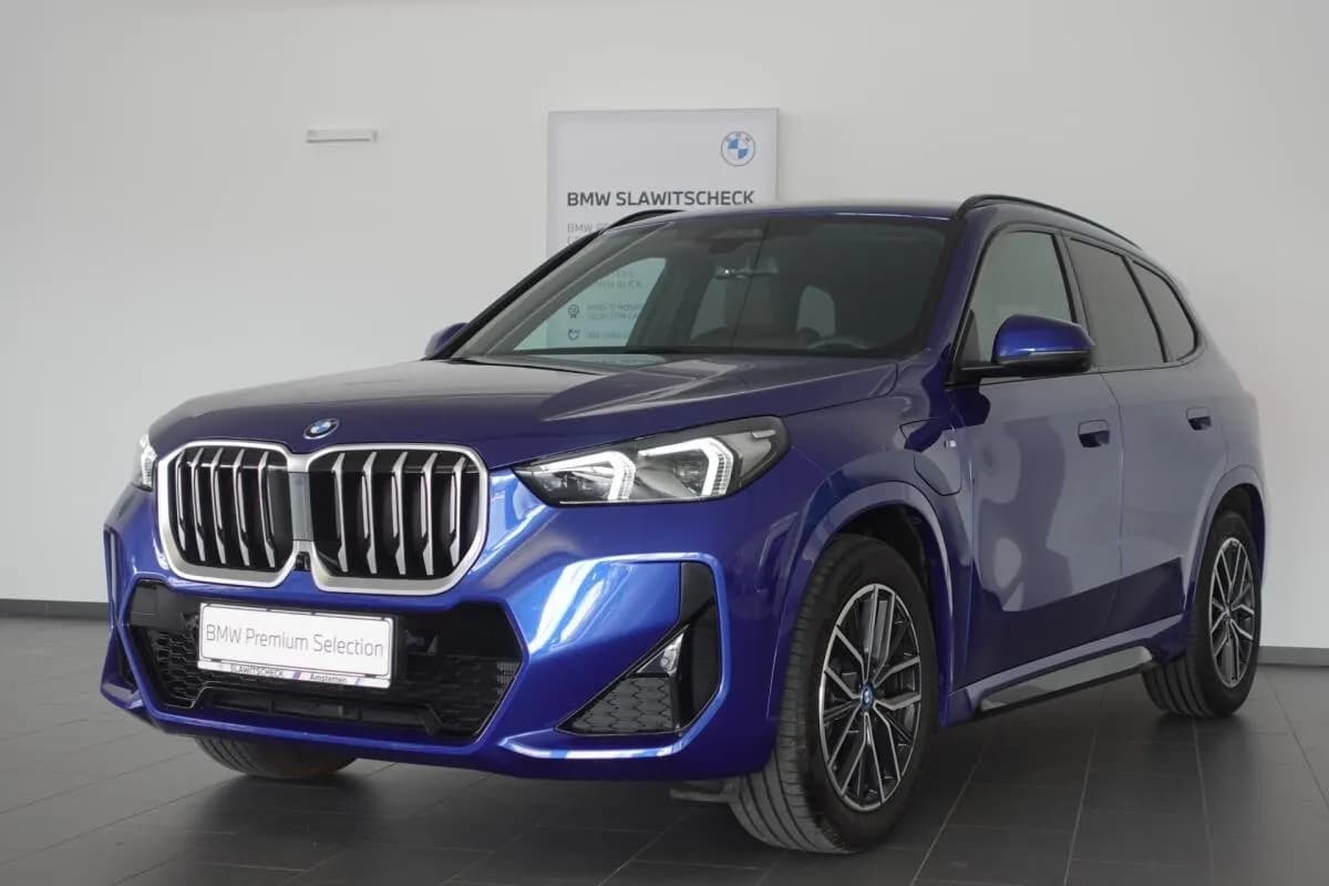 BMW X1 2025 – € 47.500, 9 600 km – Bild 1 von 20
