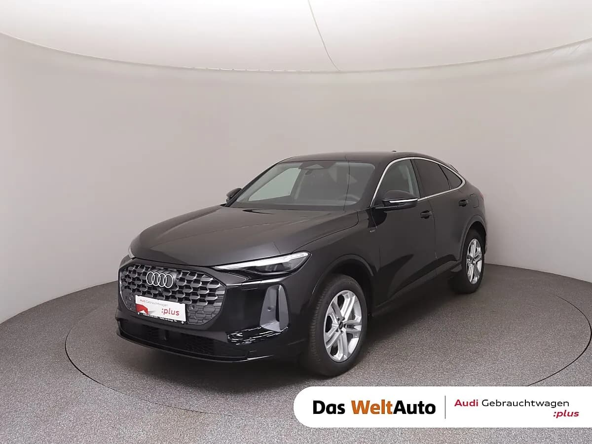 Audi Q5 2026 – € 59.960, 20 km – Bild 1 von 37