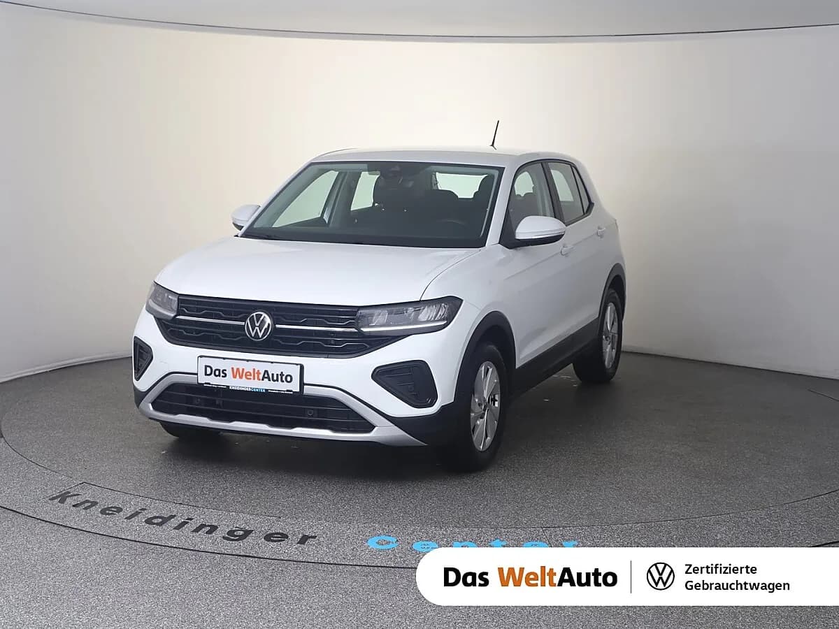 VW T-Cross