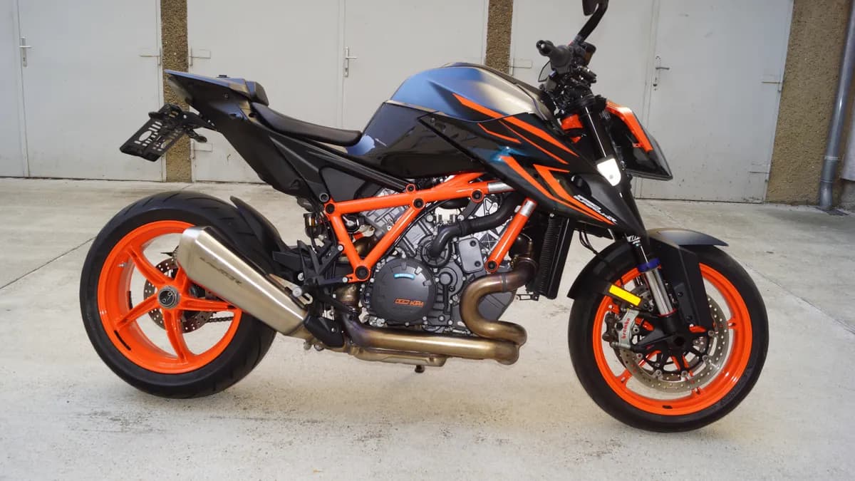 KTM 1290 2022 – € 14.490, 24 000 km – Bild 1 von 64
