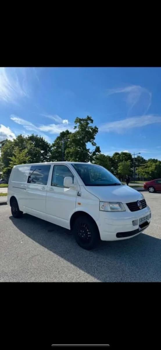 VW Transporter T5