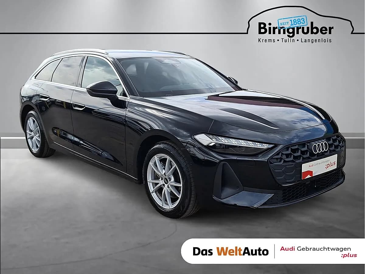 Audi A5 2025 – € 43.470, 17 500 km – Bild 1 von 18