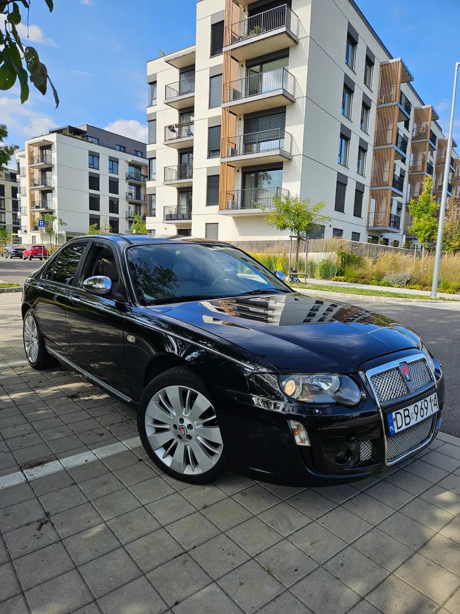 Rover 75