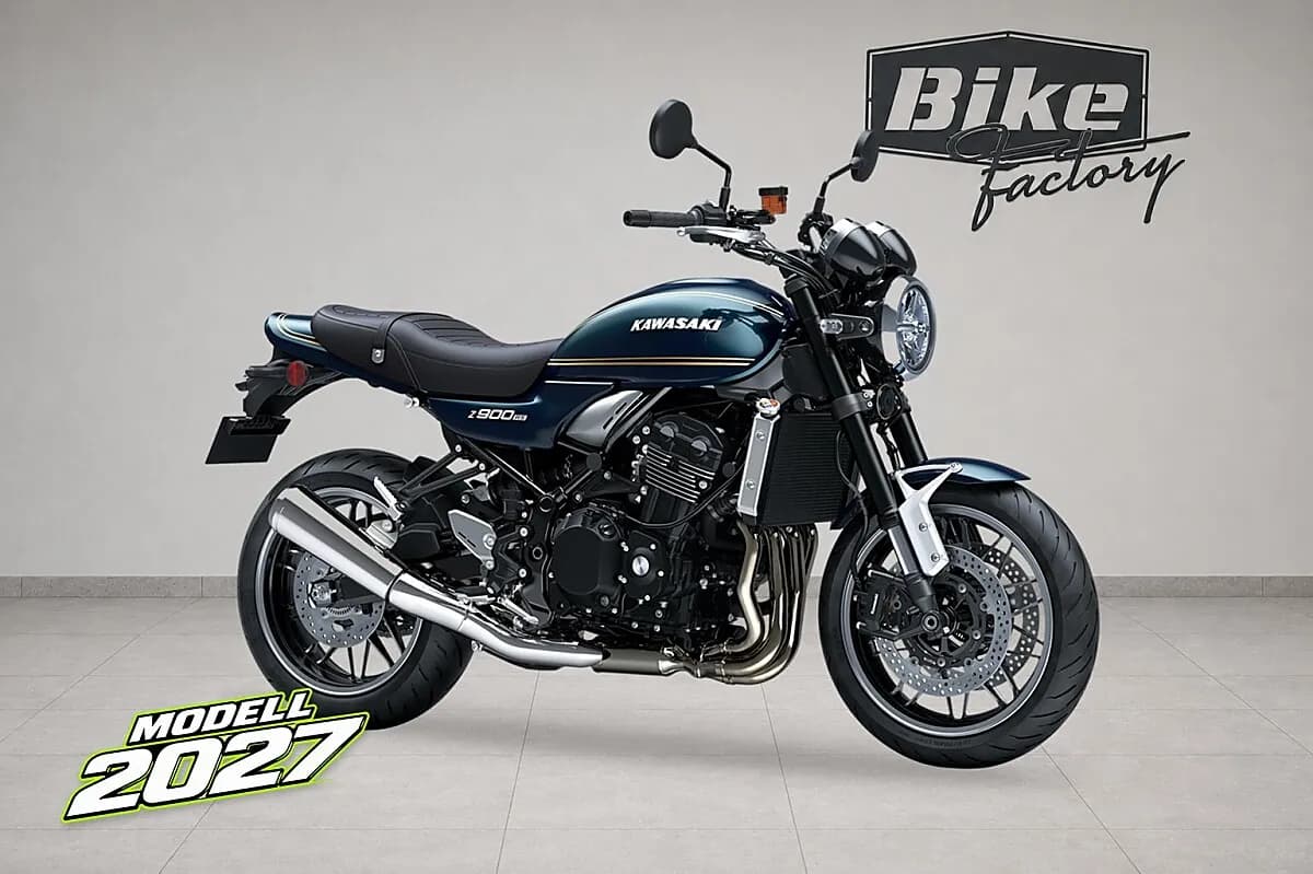 Kawasaki Z – € 8.699, 0 km – Bild 1 von 7