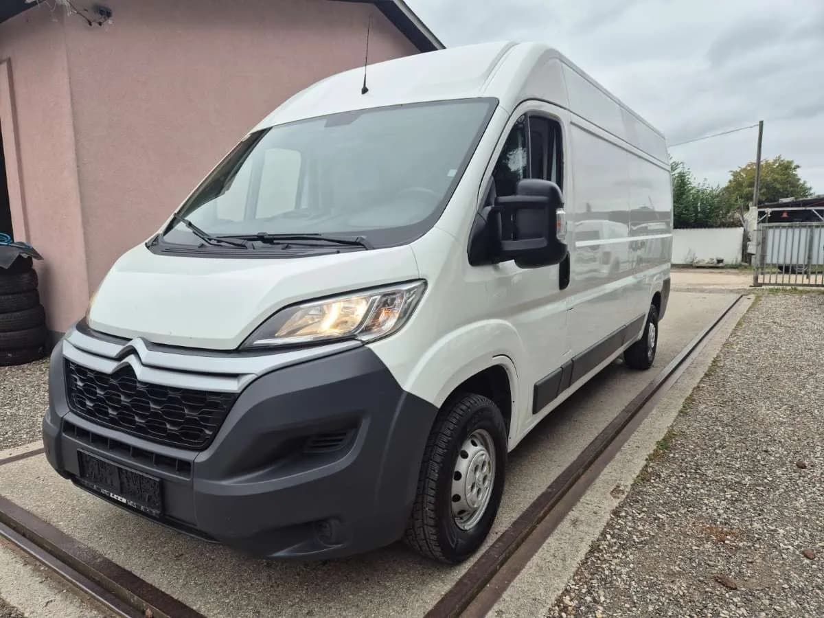 Citroën Jumper