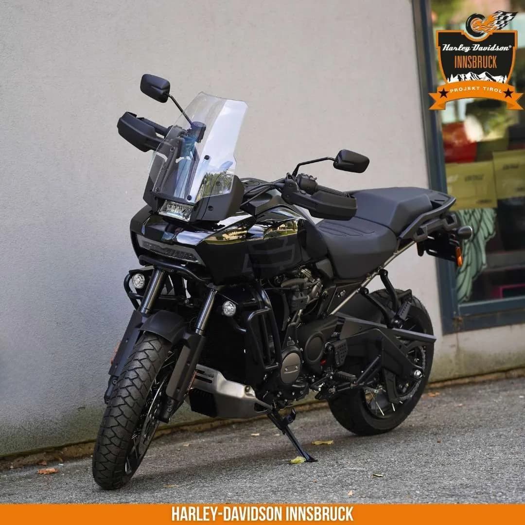Harley-Davidson Pan America Special 2025 – € 22.990, 5 km – Bild 1 von 3